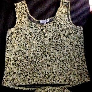 2000’s - Andria Lieu - jacket and top set